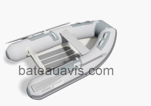 Zodiac Cadet 240 RIB Alu avis et fiche technique